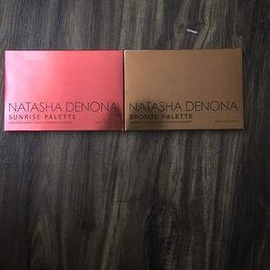 2 Natasha Denona Eyeshadow palettes